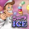 creamy ice