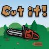 cut it