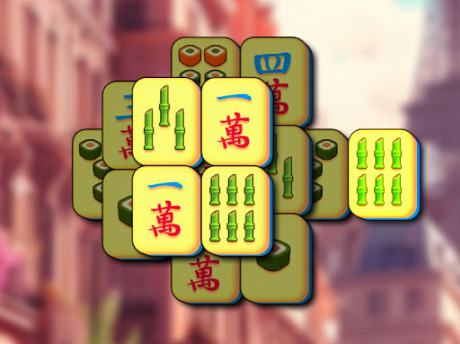 Mahjong Solitaire: Welttournee