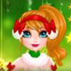 princess battle for christmas fashion