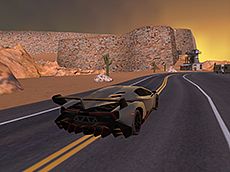 Projekt Autophysik-Simulator Sandbox: Canyon