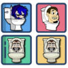 skibidi toilet memory challenge