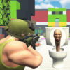 skibidi toilet shooting