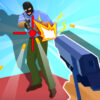 agent hunt hitman shooter