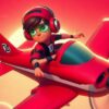 ben 10 tappy plane