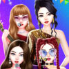 black pink new year eve concert