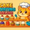 cake sorting deluxe