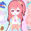 candy doll dress up