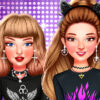 celebrity e girl fashion