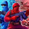 counter terror 3d