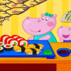 hippo japanese cooking party