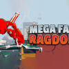mega fall ragdoll simulator