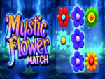 Mystisches Blumenspiel