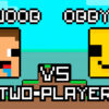 noob vs obby two player