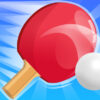 ping pong battle table tennis