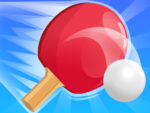 Ping Pong Battle Tischtennis