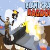 plane crash ragdoll simulator