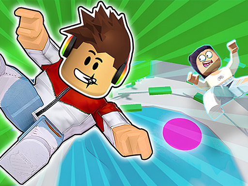 Roblox obbi: Nur nach oben