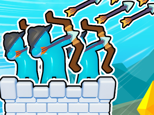 Königliche Elite-Bogenschützenverteidigung