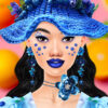 sweet and fruity makeup