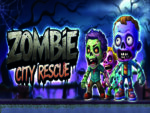 Zombie-Stadtrettung