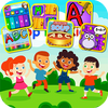 App für Kinder – Lernspiele